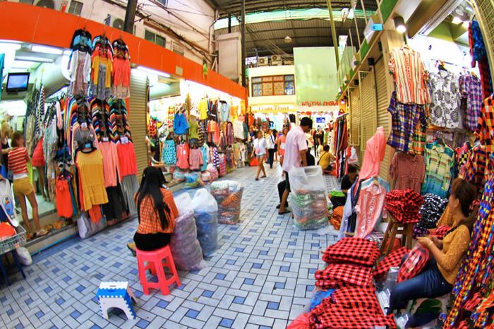 Pratunam asiamarvels pasar bagi surga wanita khas poto