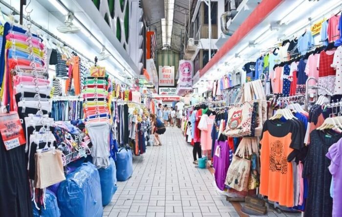 Pratunam market morning bangkok chup luk thailand foodiefc